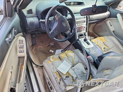 Zdjęcie 8 z 12 samochodu: 2006 INFINITI G35 BASE VIN:JNKCV51E86M510005 - miniatura