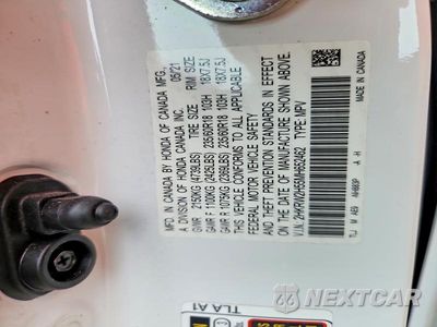 Zdjęcie 13 z 13 samochodu: 2021 HONDA CR-V EX VIN:2HKRW2H55MH652462 - miniatura