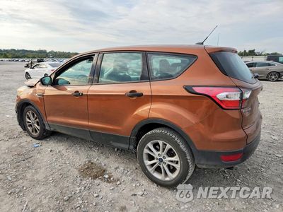 Drugie zdjęcie samochodu z przodu: 2017 FORD ESCAPE S VIN:1FMCU0F78HUE30445 - miniatura