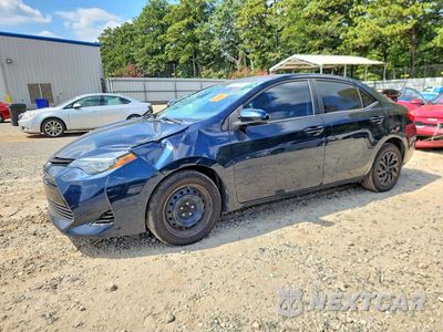 2019 TOYOTA COROLLA LE 5YFBURHE7KP865090 - główne zdjęcie licytacji z USA - miniatura