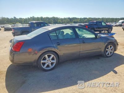 Trzecie zdjęcie samochodu z tyłu: 2005 NISSAN MAXIMA 3.5 SE VIN:1N4BA41E65C833255 - miniatura