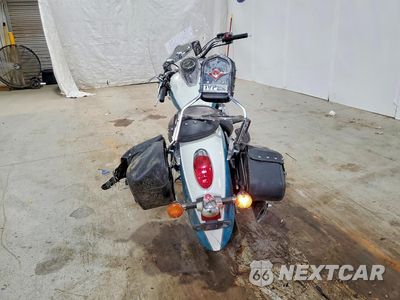 Czwarte zdjęcie samochodu z boku: 2022 KAWASAKI VN900 D VIN:JKAVN2D14NA068383 - miniatura