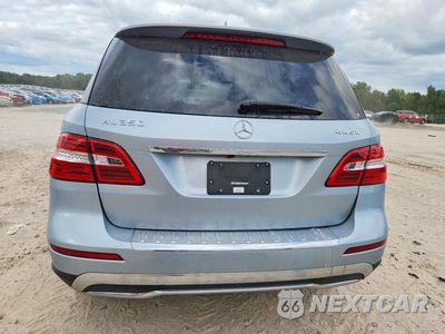 Zdjęcie 6 z 14 samochodu: 2015 MERCEDES-BENZ ML 350 4MATIC VIN:4JGDA5HBXFA598887 - miniatura