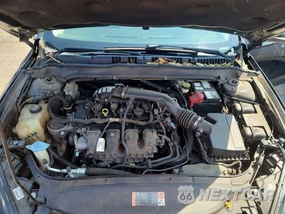 Zdjęcie 11 z 12 samochodu: 2014 FORD FUSION TITANIUM VIN:3FA6P0K98ER265392 - miniatura