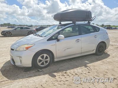 2013 TOYOTA PRIUS THREE JTDKN3DU1D5562720 - główne zdjęcie licytacji z USA - miniatura