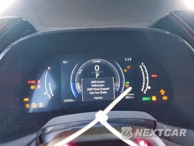 Zdjęcie 9 z 13 samochodu: 2023 LEXUS RX 500H F SPORT VIN:2T2BCMEA5PC001830 - miniatura