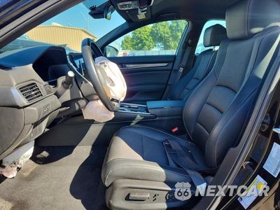 Zdjęcie 7 z 12 samochodu: 2022 HONDA ACCORD SPORT VIN:1HGCV1F38NA076767 - miniatura
