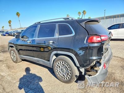 Drugie zdjęcie samochodu z przodu: 2018 JEEP CHEROKEE LATITUDE PLUS VIN:1C4PJMLB5JD581702 - miniatura