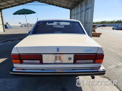 Zdjęcie 6 z 12 samochodu: 1989 ROLLS-ROYCE SILVER SPUR VIN:SCAZN02A5KCX25780 - miniatura
