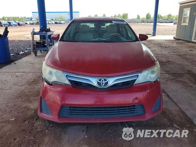 Piąte zdjęcie samochodu w środku: 2012 TOYOTA CAMRY LE VIN:4T1BF1FK8CU547466 - miniatura