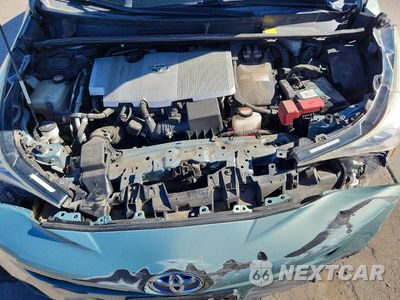 Zdjęcie 12 z 14 samochodu: 2016 TOYOTA PRIUS TWO VIN:JTDKBRFU8G3509571 - miniatura