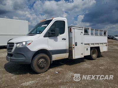 2019 MERCEDES-BENZ SPRINTER 3500/4500 WDAPF3CD5KN031251 - główne zdjęcie licytacji z USA - miniatura
