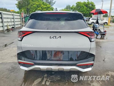 Zdjęcie 6 z 13 samochodu: 2024 KIA SPORTAGE SX PRESTIGE VIN:5XYK53DF3RG227040 - miniatura