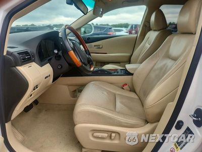 Zdjęcie 7 z 13 samochodu: 2012 LEXUS RX 350 VIN:2T2BK1BA6CC146780 - miniatura