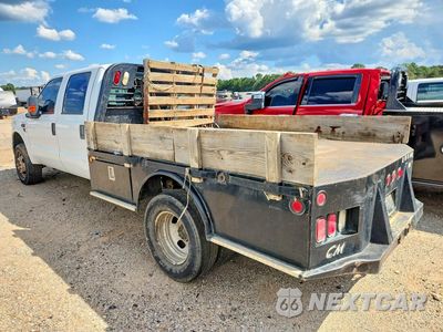 Drugie zdjęcie samochodu z przodu: 2010 FORD F350 SUPER DUTY VIN:1FDWW3HR5AEA42533 - miniatura