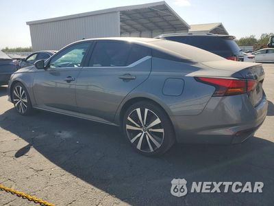Drugie zdjęcie samochodu z przodu: 2020 NISSAN ALTIMA SR VIN:1N4BL4CV6LN310519 - miniatura