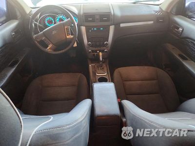 Zdjęcie 8 z 12 samochodu: 2010 FORD FUSION SE VIN:3FAHP0HG3AR275465 - miniatura