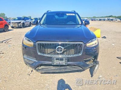 Piąte zdjęcie samochodu w środku: 2016 VOLVO XC90 T6 VIN:YV4A22PK5G1083458 - miniatura