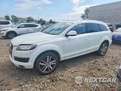 2015 AUDI Q7 TDI PREMIUM PLUS WA1LMAFE0FD018665 - główne zdjęcie licytacji z USA - miniatura