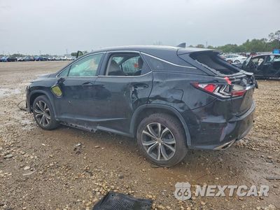Drugie zdjęcie samochodu z przodu: 2016 LEXUS RX 350 BASE VIN:2T2BZMCA3GC042183 - miniatura