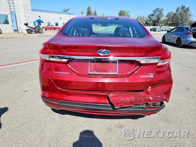 Zdjęcie 6 z 12 samochodu: 2017 FORD FUSION SE HYBRID VIN:3FA6P0LU2HR231150 - miniatura