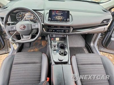Zdjęcie 8 z 14 samochodu: 2025 NISSAN ROGUE ROCK CREEK VIN:5N1BT3BB2SC786249 - miniatura
