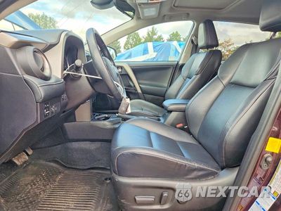 Zdjęcie 7 z 13 samochodu: 2018 TOYOTA RAV4 LIMITED VIN:2T3DFREV3JW842952 - miniatura