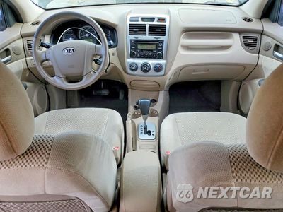 Zdjęcie 8 z 13 samochodu: 2008 KIA SPORTAGE LX VIN:KNDJF723787518919 - miniatura