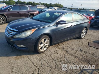 2011 HYUNDAI SONATA LIMITED 5NPEC4AC8BH143006 - główne zdjęcie licytacji z USA - miniatura