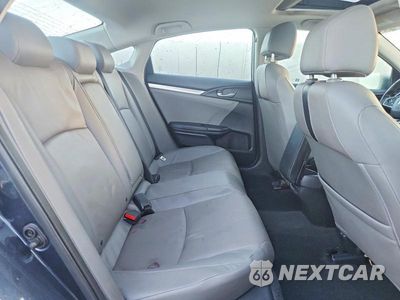 Zdjęcie 10 z 13 samochodu: 2017 HONDA CIVIC TOURING VIN:19XFC1F94HE014273 - miniatura