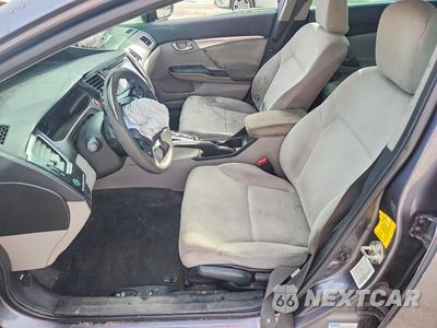Zdjęcie 7 z 13 samochodu: 2014 HONDA CIVIC HYBRID VIN:19XFB4F21EE001693 - miniatura