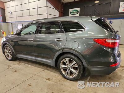 Drugie zdjęcie samochodu z przodu: 2013 HYUNDAI SANTA FE LIMITED VIN:KM8SRDHF9DU004749 - miniatura