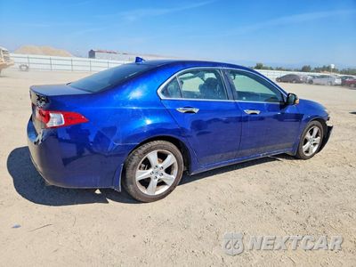 Trzecie zdjęcie samochodu z tyłu: 2010 ACURA TSX VIN:JH4CU2F65AC035222 - miniatura