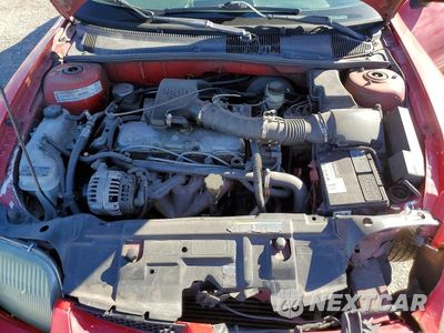 Zdjęcie 11 z 12 samochodu: 2000 PONTIAC SUNFIRE SE VIN:1G2JB5243Y7414182 - miniatura