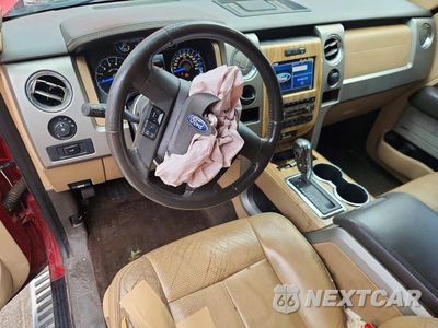 Zdjęcie 8 z 12 samochodu: 2011 FORD F150 SUPERCREW VIN:1FTFW1CF3BKD05398 - miniatura