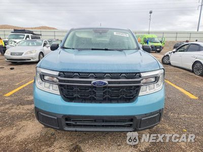 Piąte zdjęcie samochodu w środku: 2022 FORD MAVERICK XL VIN:3FTTW8F90NRA43857 - miniatura