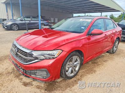 2024 VOLKSWAGEN JETTA SE 3VW7M7BU0RM092164 - główne zdjęcie licytacji z USA - miniatura