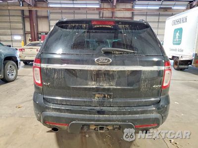 Zdjęcie 6 z 13 samochodu: 2011 FORD EXPLORER XLT VIN:1FMHK8D86BGA92118 - miniatura