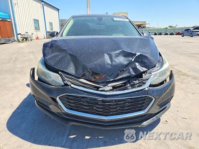 Piąte zdjęcie samochodu w środku: 2018 CHEVROLET CRUZE LT VIN:3G1BE6SM2JS576060 - miniatura