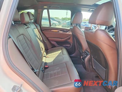 Zdjęcie 11 z 13 samochodu: 2018 BMW X3 XDRIVE30I VIN:5UXTR9C59JLD60657 - miniatura