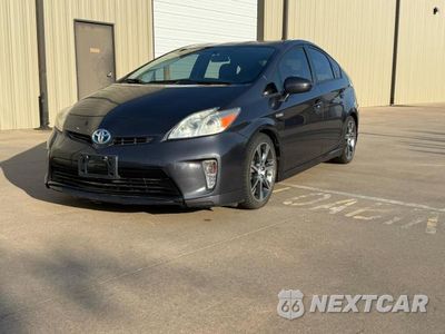 Drugie zdjęcie samochodu z przodu: 2012 TOYOTA PRIUS TWO VIN:JTDKN3DU0C5472800 - miniatura