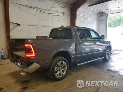 Trzecie zdjęcie samochodu z tyłu: 2024 RAM 1500 LIMITED VIN:1C6SRFHT0RN178126 - miniatura