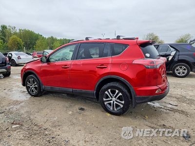 Drugie zdjęcie samochodu z przodu: 2016 TOYOTA RAV4 LE VIN:JTMBFREV1GJ096855 - miniatura