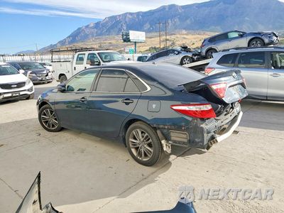 Drugie zdjęcie samochodu z przodu: 2017 TOYOTA CAMRY SE VIN:4T1BF1FK2HU342751 - miniatura