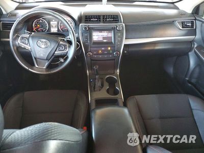 Zdjęcie 8 z 12 samochodu: 2017 TOYOTA CAMRY SE VIN:4T1BF1FK7HU632693 - miniatura