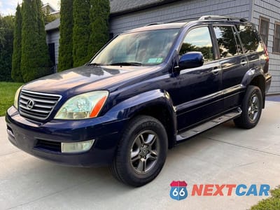 Drugie zdjęcie samochodu z przodu: 2008 LEXUS GX 470 VIN:JTJBT20XX80154121 - miniatura