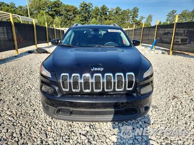 Piąte zdjęcie samochodu w środku: 2018 JEEP CHEROKEE LATITUDE VIN:1C4PJLCB0JD535124 - miniatura