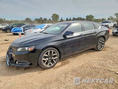 2016 CHEVROLET IMPALA LT 2G1105SA8G9199685 - główne zdjęcie licytacji z USA - miniatura