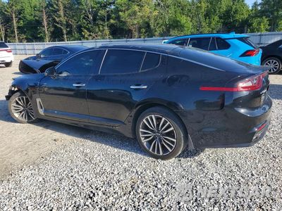 Drugie zdjęcie samochodu z przodu: 2019 KIA STINGER BASE VIN:KNAE15LA3K6043653 - miniatura