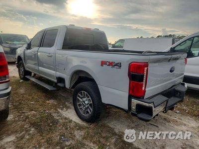 Drugie zdjęcie samochodu z przodu: 2025 FORD F250 SUPER DUTY VIN:1FT8W2BT7SEC18639 - miniatura